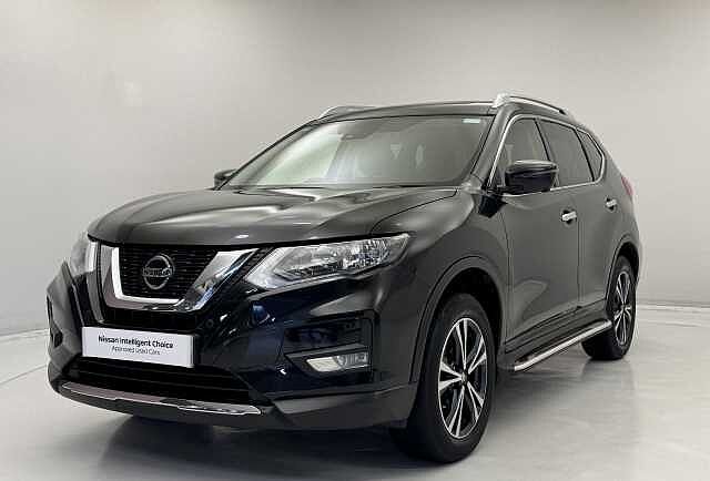 Nissan X-Trail 1.3 DiG-T 158 N-Connecta 5dr DCT