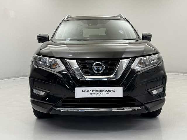 Nissan X-Trail 1.3 DiG-T 158 N-Connecta 5dr DCT