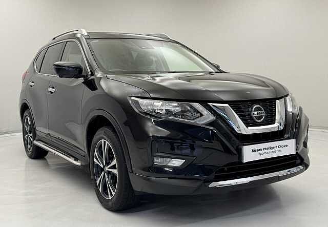 Nissan X-Trail 1.3 DiG-T 158 N-Connecta 5dr DCT