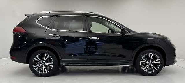 Nissan X-Trail 1.3 DiG-T 158 N-Connecta 5dr DCT