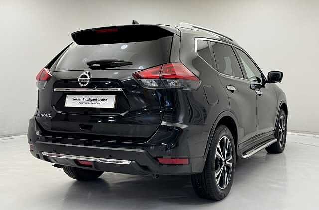 Nissan X-Trail 1.3 DiG-T 158 N-Connecta 5dr DCT