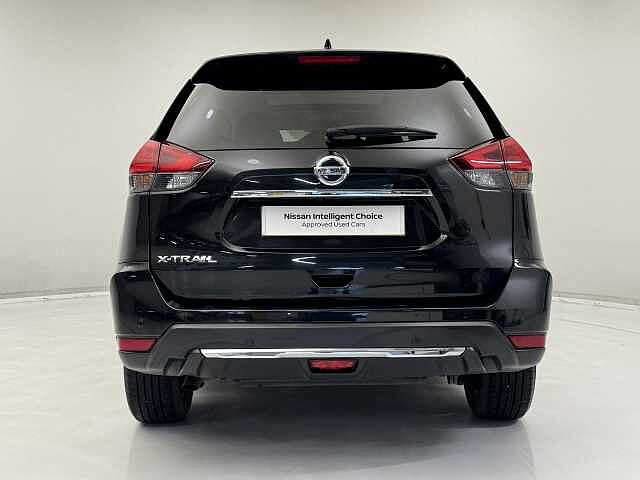 Nissan X-Trail 1.3 DiG-T 158 N-Connecta 5dr DCT