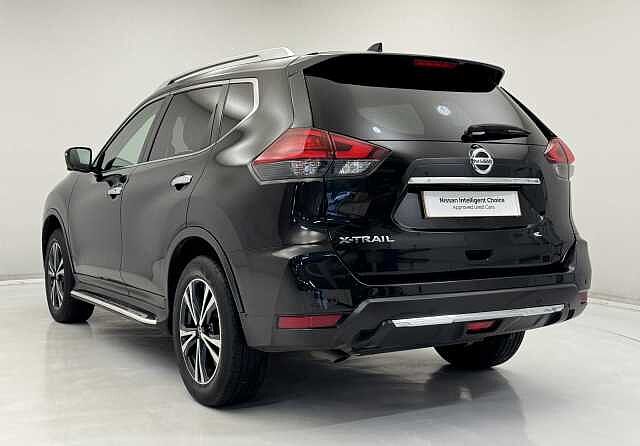 Nissan X-Trail 1.3 DiG-T 158 N-Connecta 5dr DCT