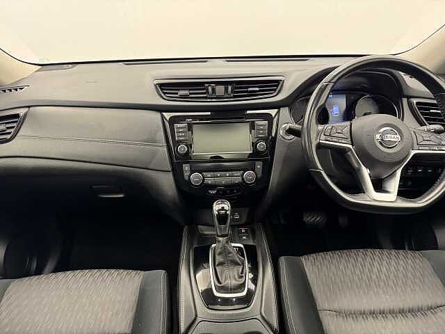 Nissan X-Trail 1.3 DiG-T 158 N-Connecta 5dr DCT