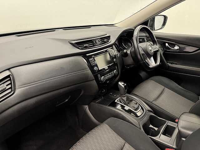 Nissan X-Trail 1.3 DiG-T 158 N-Connecta 5dr DCT