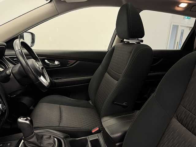 Nissan X-Trail 1.3 DiG-T 158 N-Connecta 5dr DCT