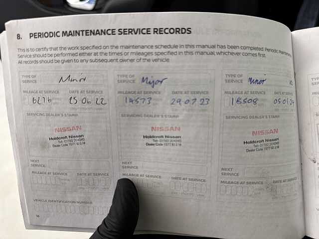 Nissan X-Trail 1.3 DiG-T 158 N-Connecta 5dr DCT