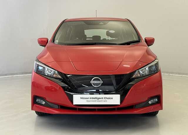 Nissan LEAF 110kW Acenta 39kWh 5dr Auto