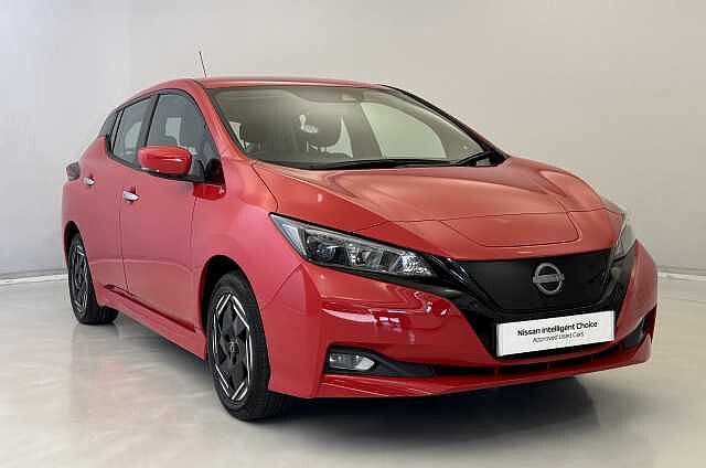 Nissan LEAF 110kW Acenta 39kWh 5dr Auto