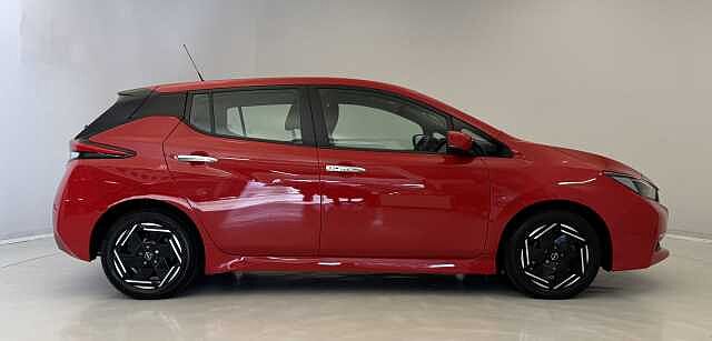 Nissan LEAF 110kW Acenta 39kWh 5dr Auto