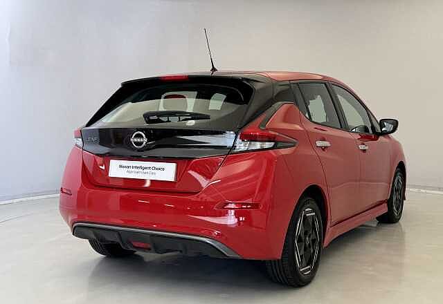 Nissan LEAF 110kW Acenta 39kWh 5dr Auto