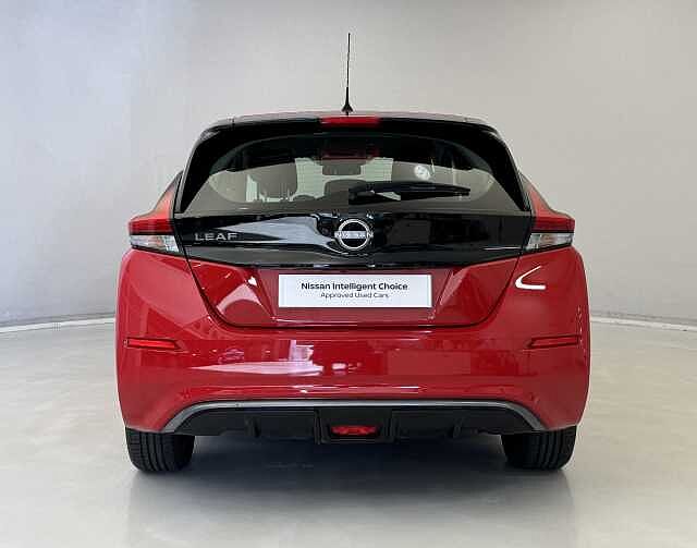 Nissan LEAF 110kW Acenta 39kWh 5dr Auto