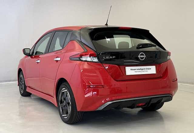 Nissan LEAF 110kW Acenta 39kWh 5dr Auto