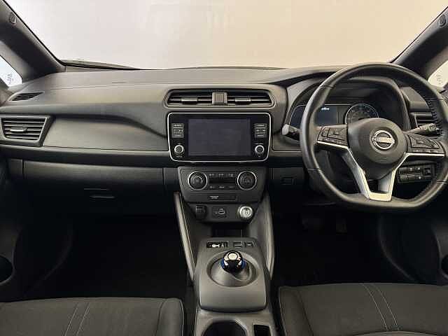 Nissan LEAF 110kW Acenta 39kWh 5dr Auto