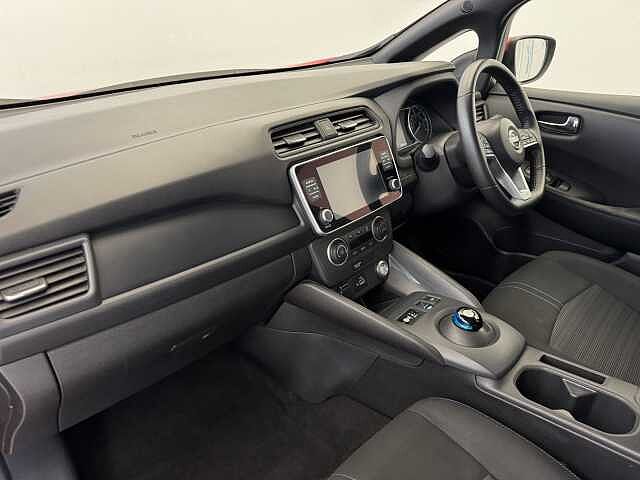 Nissan LEAF 110kW Acenta 39kWh 5dr Auto