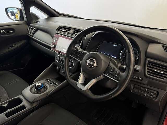 Nissan LEAF 110kW Acenta 39kWh 5dr Auto