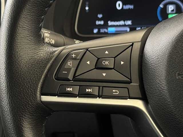 Nissan LEAF 110kW Acenta 39kWh 5dr Auto