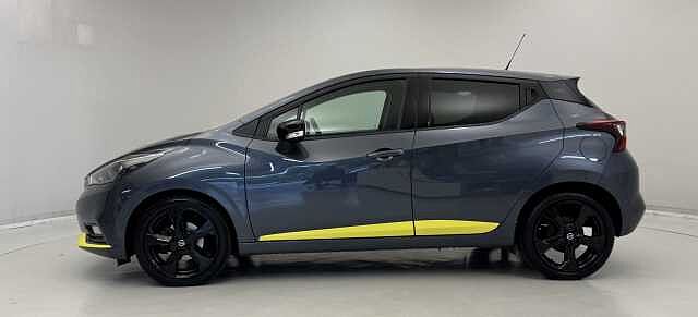 Nissan Micra 1.0 IG-T 92 Kiiro 5dr