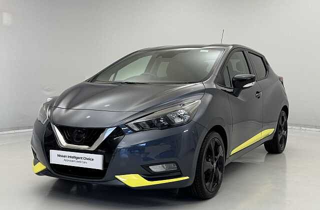 Nissan Micra 1.0 IG-T 92 Kiiro 5dr