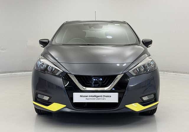 Nissan Micra 1.0 IG-T 92 Kiiro 5dr