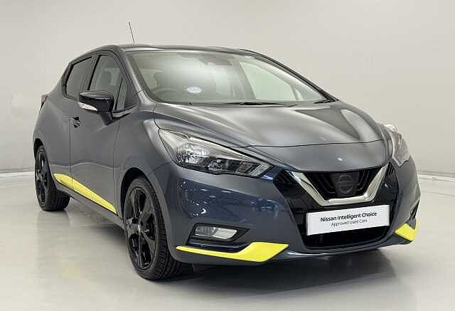 Nissan Micra 1.0 IG-T 92 Kiiro 5dr
