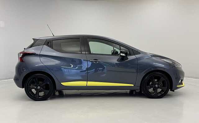 Nissan Micra 1.0 IG-T 92 Kiiro 5dr
