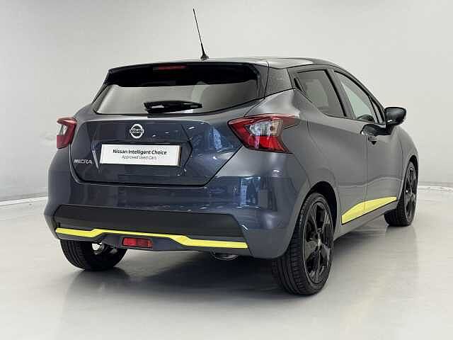 Nissan Micra 1.0 IG-T 92 Kiiro 5dr