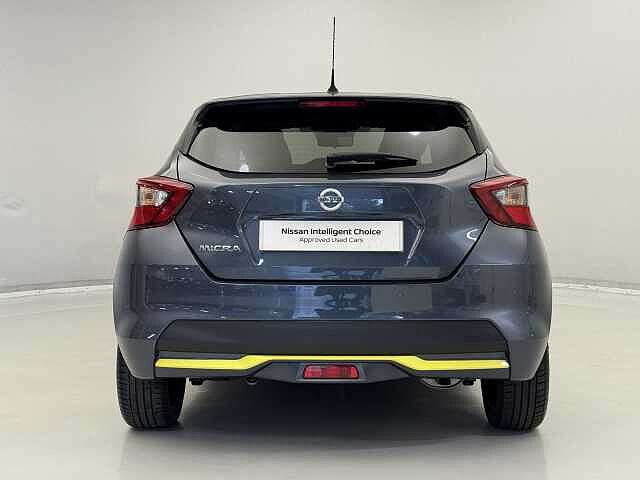 Nissan Micra 1.0 IG-T 92 Kiiro 5dr