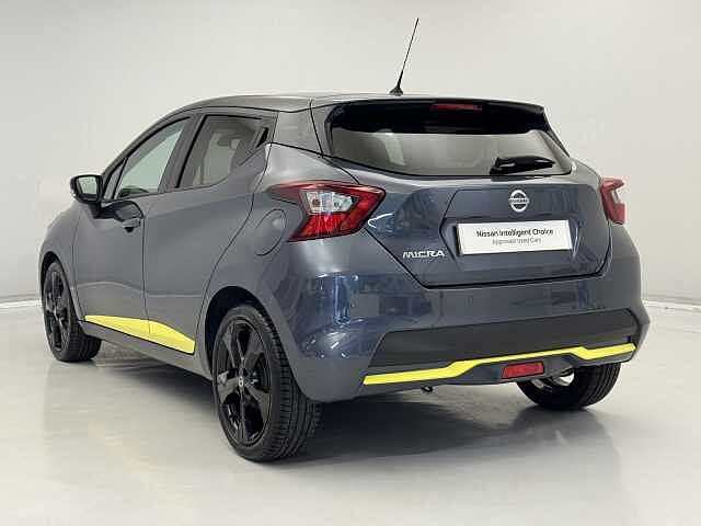 Nissan Micra 1.0 IG-T 92 Kiiro 5dr