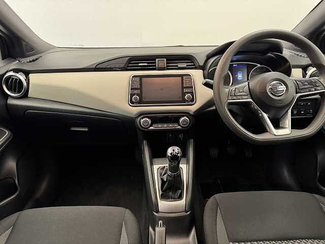 Nissan Micra 1.0 IG-T 92 Kiiro 5dr