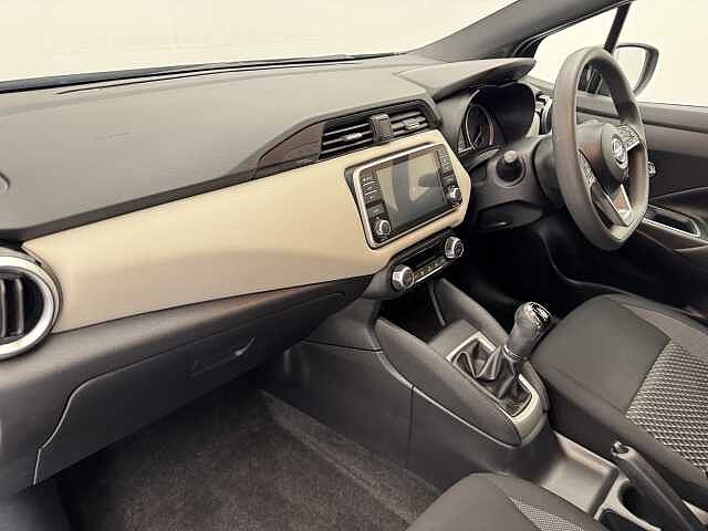 Nissan Micra 1.0 IG-T 92 Kiiro 5dr