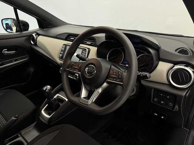 Nissan Micra 1.0 IG-T 92 Kiiro 5dr