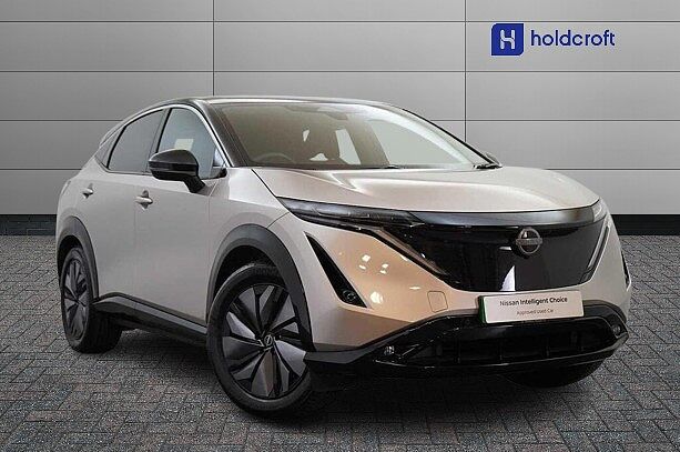 Nissan ARIYA 160kW Advance 63kWh 22kWCh 5dr Auto