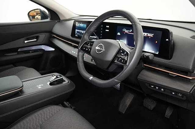 Nissan ARIYA 160kW Advance 63kWh 22kWCh 5dr Auto