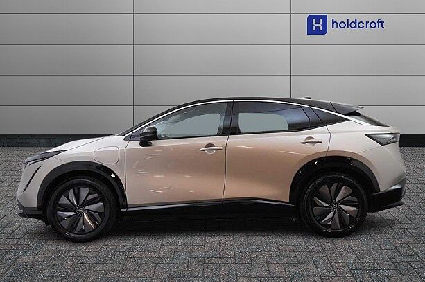 Nissan ARIYA 160kW Advance 63kWh 22kWCh 5dr Auto