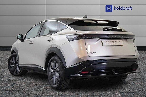 Nissan ARIYA 160kW Advance 63kWh 22kWCh 5dr Auto