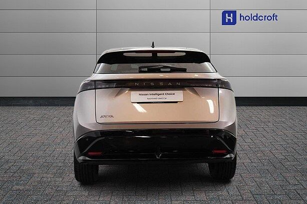 Nissan ARIYA 160kW Advance 63kWh 22kWCh 5dr Auto