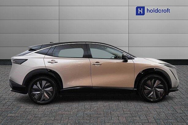 Nissan ARIYA 160kW Advance 63kWh 22kWCh 5dr Auto