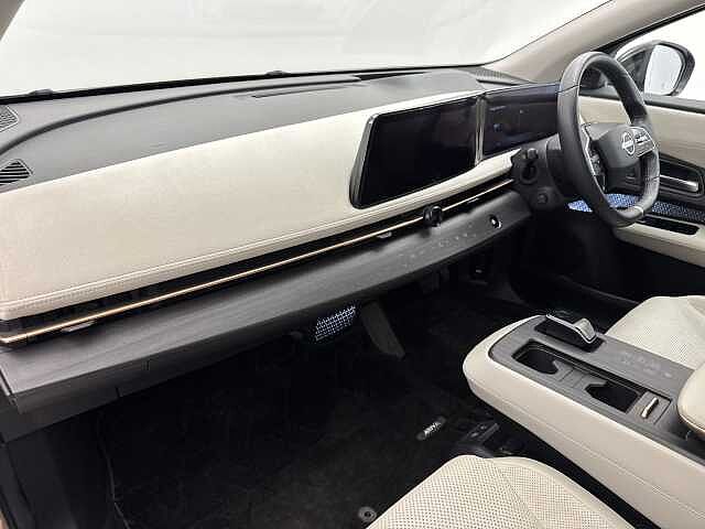 Nissan ARIYA 225kW Evolve 87kWh 22kWCh 5dr e-4ORCE Auto