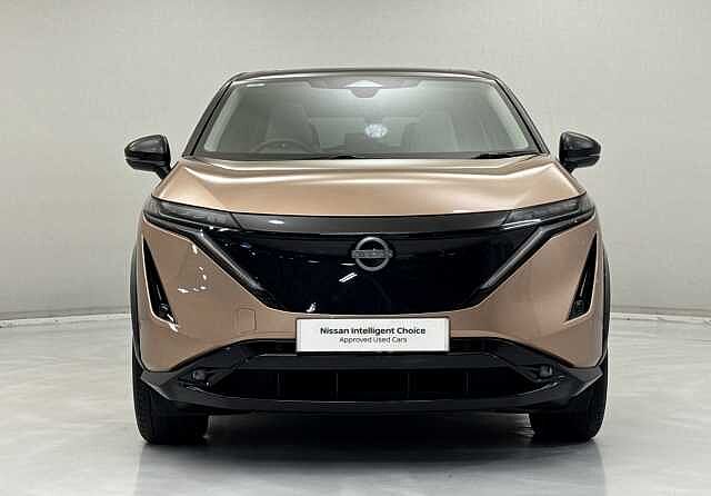 Nissan ARIYA 225kW Evolve 87kWh 22kWCh 5dr e-4ORCE Auto