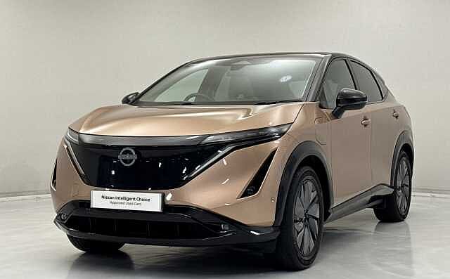 Nissan ARIYA 225kW Evolve 87kWh 22kWCh 5dr e-4ORCE Auto