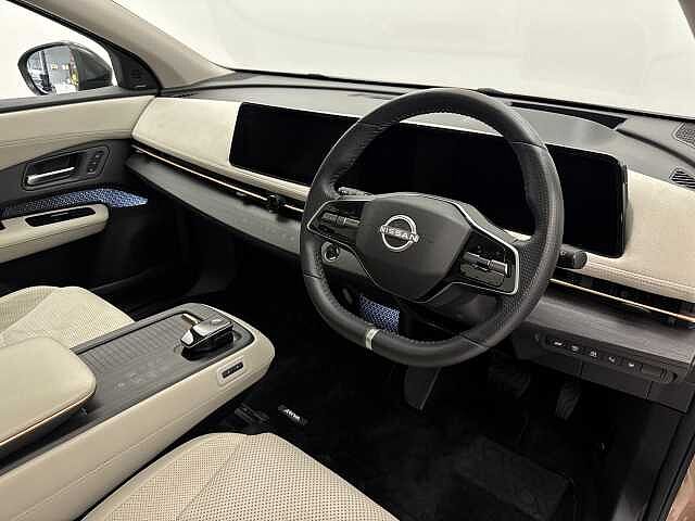 Nissan ARIYA 225kW Evolve 87kWh 22kWCh 5dr e-4ORCE Auto