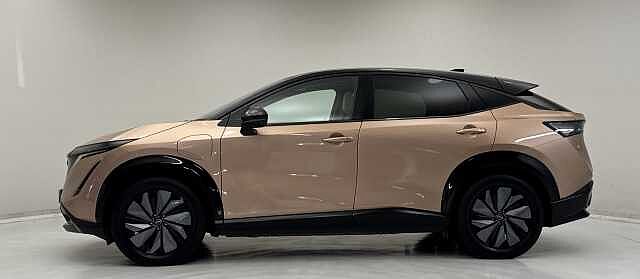Nissan ARIYA 225kW Evolve 87kWh 22kWCh 5dr e-4ORCE Auto