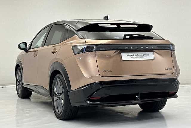Nissan ARIYA 225kW Evolve 87kWh 22kWCh 5dr e-4ORCE Auto