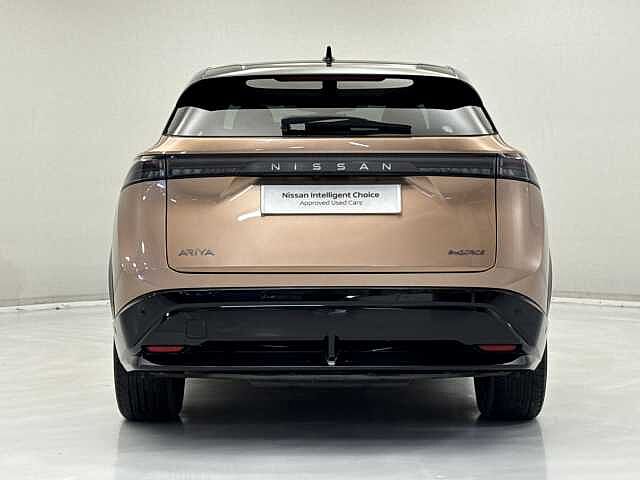 Nissan ARIYA 225kW Evolve 87kWh 22kWCh 5dr e-4ORCE Auto