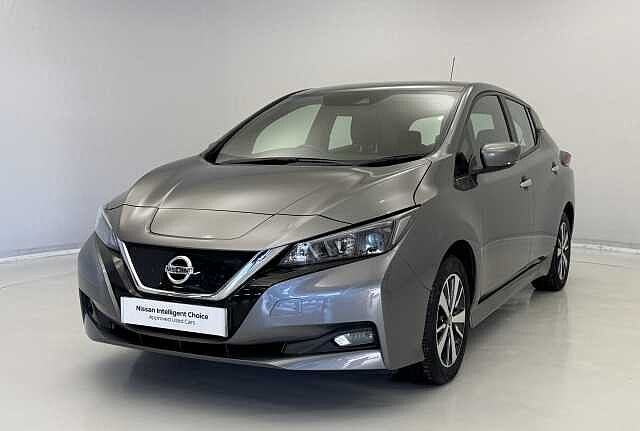 Nissan LEAF 110kW Acenta 40kWh 5dr Auto [6.6kw Charger]