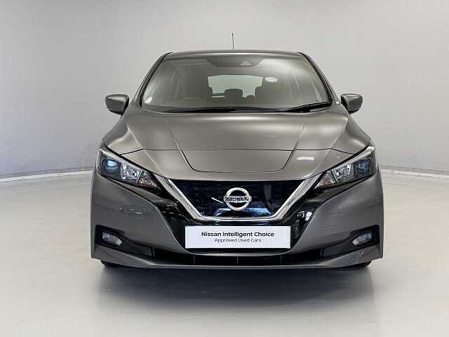 Nissan LEAF 110kW Acenta 40kWh 5dr Auto [6.6kw Charger]