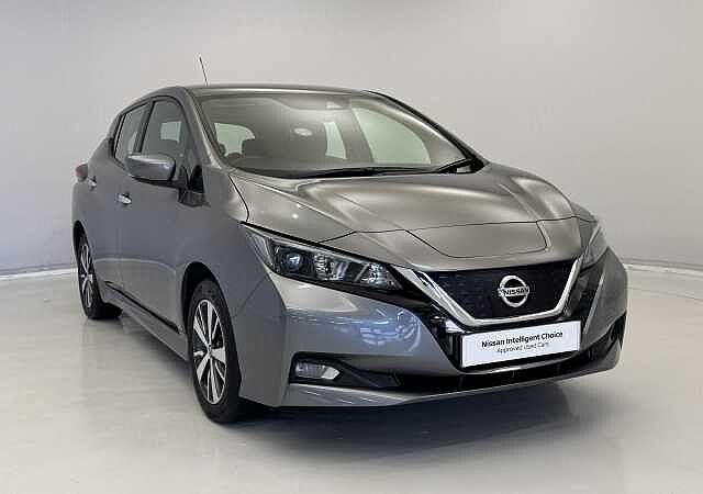Nissan LEAF 110kW Acenta 40kWh 5dr Auto [6.6kw Charger]