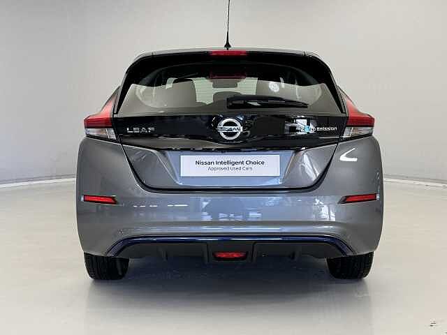 Nissan LEAF 110kW Acenta 40kWh 5dr Auto [6.6kw Charger]