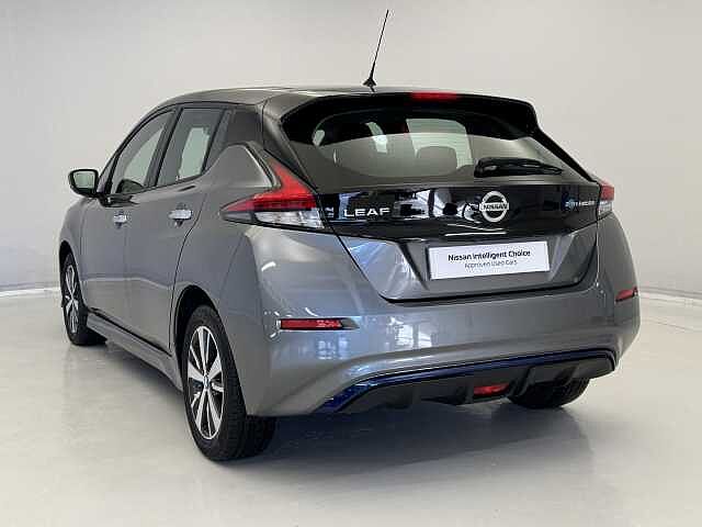 Nissan LEAF 110kW Acenta 40kWh 5dr Auto [6.6kw Charger]